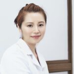 やさしい皮膚科（https://ui-chiho.clinic/）の宇井ドクターの顔写真